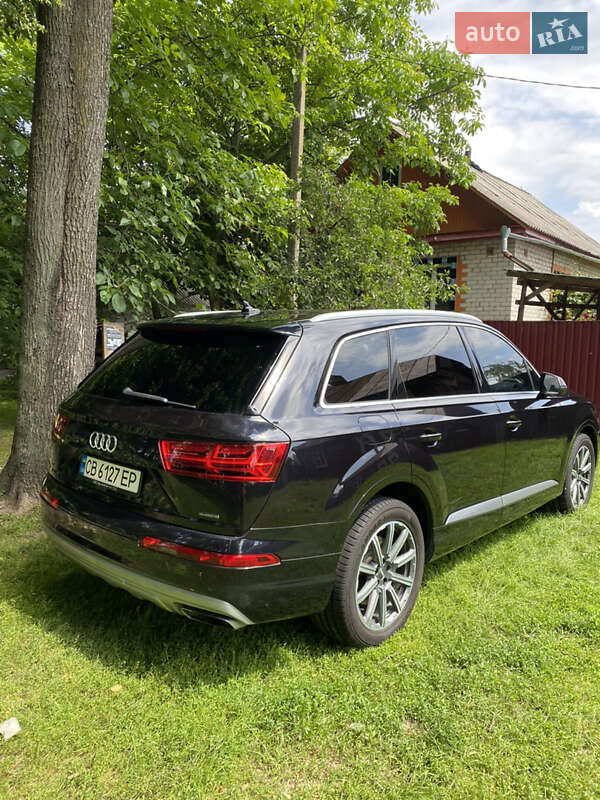 Внедорожник / Кроссовер Audi Q7 2018 в Чернигове фото 4 Внедорожник / Кроссовер Audi Q7 2018 в Чернигове