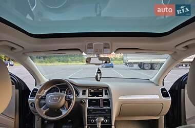 Внедорожник / Кроссовер Audi Q7 2013 в 