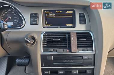 Внедорожник / Кроссовер Audi Q7 2013 в 