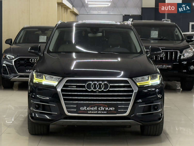 Позашляховик / Кросовер Audi Q7 2016 в Миколаєві фото 3 Позашляховик / Кросовер Audi Q7 2016 в Миколаєві