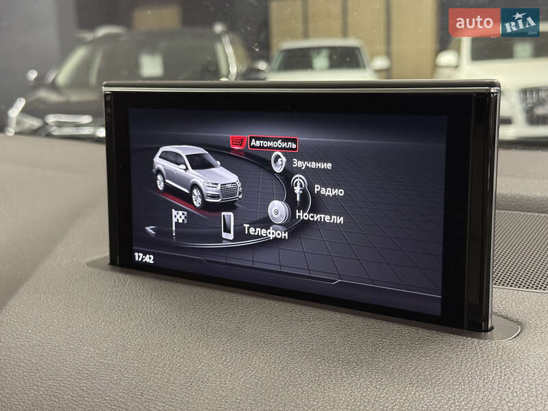 Позашляховик / Кросовер Audi Q7 2016 в Миколаєві фото 31 Позашляховик / Кросовер Audi Q7 2016 в Миколаєві