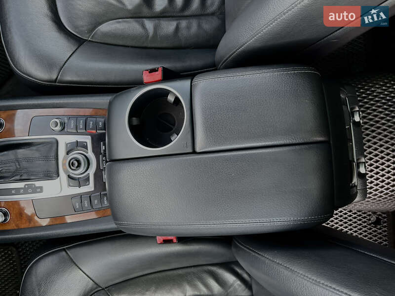 Позашляховик / Кросовер Audi Q7 2012 в Львові фото 20 Позашляховик / Кросовер Audi Q7 2012 в Львові