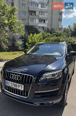 Внедорожник / Кроссовер Audi Q7 2013 в 