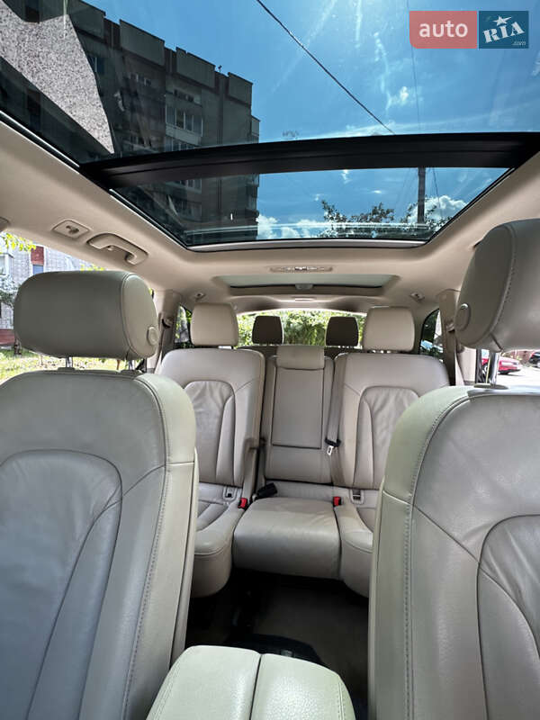 Позашляховик / Кросовер Audi Q7 2013 в Львові