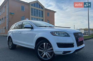 Внедорожник / Кроссовер Audi Q7 2011 в Турке
