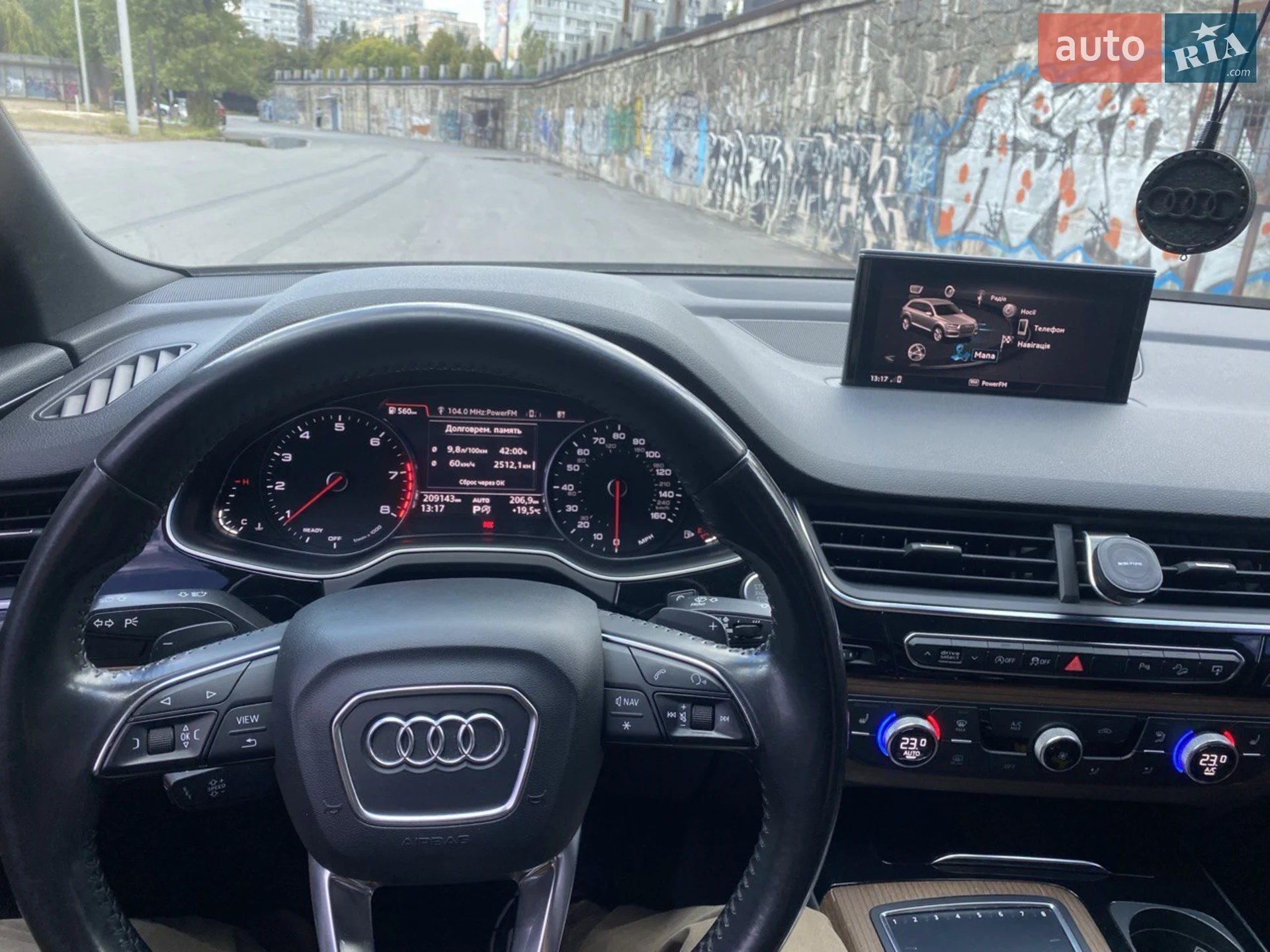 2016 Audi Q7 - мініатюра 8