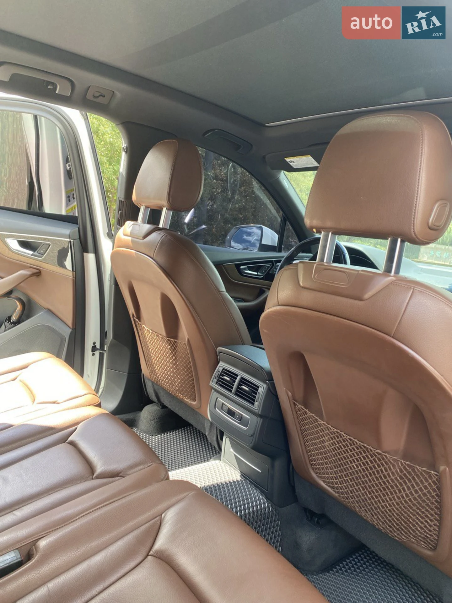 2016 Audi Q7 - мініатюра 12