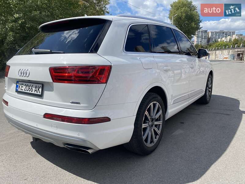 Внедорожник / Кроссовер Audi Q7 2016 в Днепре фото 5 Внедорожник / Кроссовер Audi Q7 2016 в Днепре