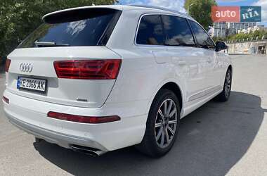 Позашляховик / Кросовер Audi Q7 2016 в 