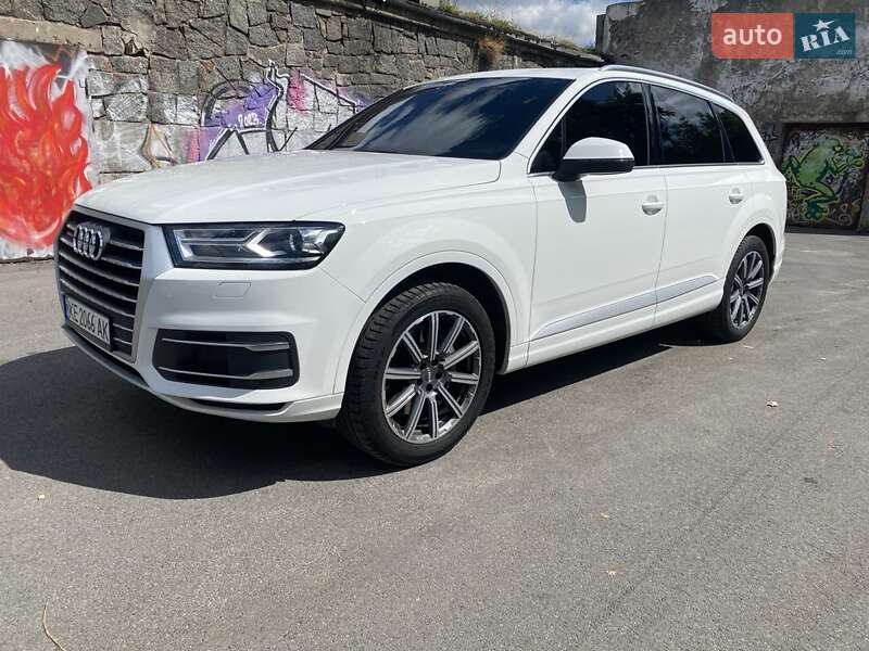 Внедорожник / Кроссовер Audi Q7 2016 в Днепре фото 3 Внедорожник / Кроссовер Audi Q7 2016 в Днепре