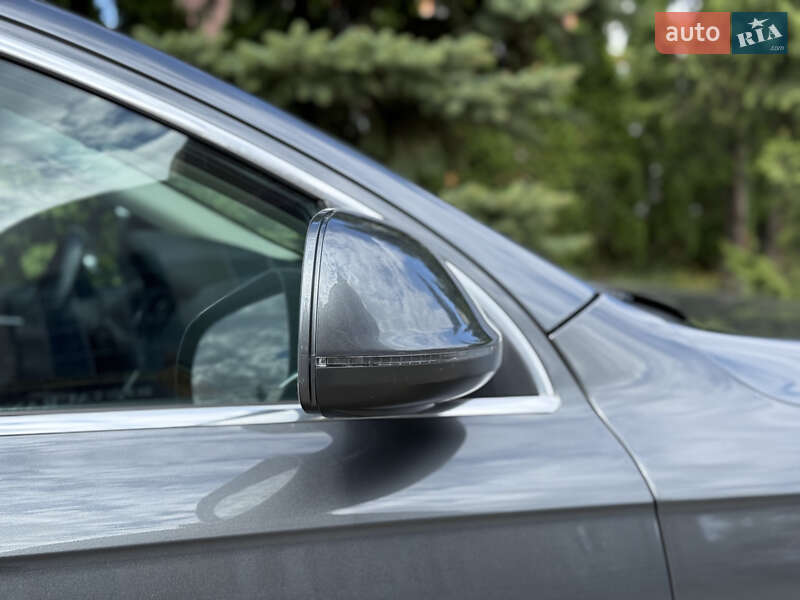 Позашляховик / Кросовер Audi Q7 2013 в Тернополі