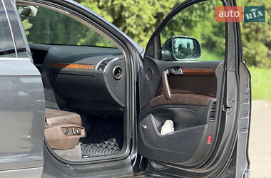 Внедорожник / Кроссовер Audi Q7 2013 в 