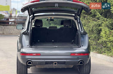 Внедорожник / Кроссовер Audi Q7 2013 в 