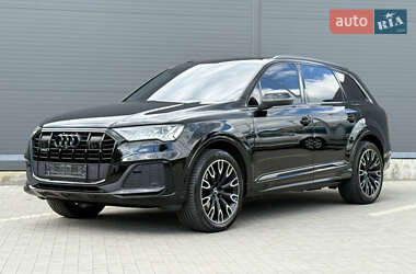 Внедорожник / Кроссовер Audi Q7 2020 в Виннице