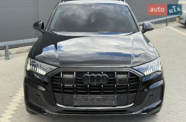 Внедорожник / Кроссовер Audi Q7 2020 в Виннице