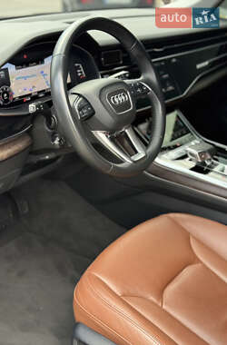 Внедорожник / Кроссовер Audi Q7 2020 в Виннице