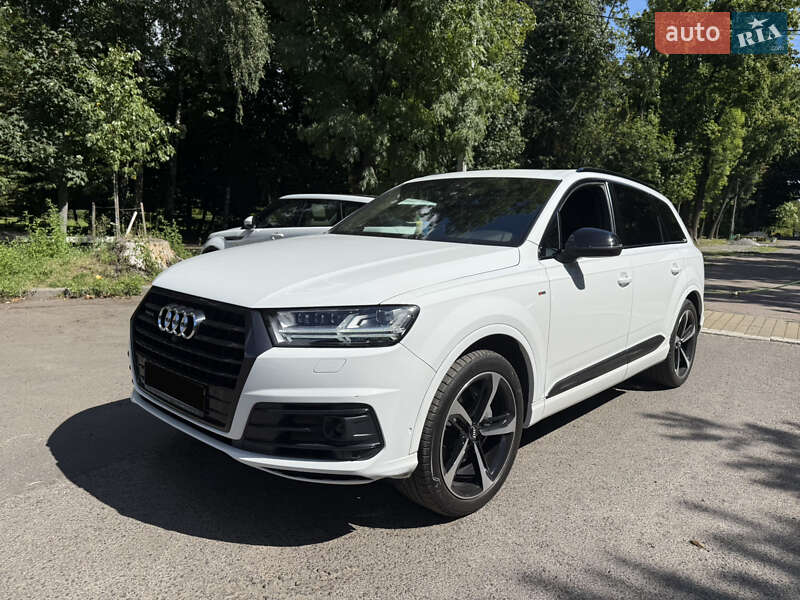 Audi Q7 2017