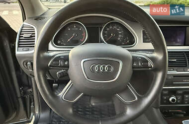 Внедорожник / Кроссовер Audi Q7 2013 в 