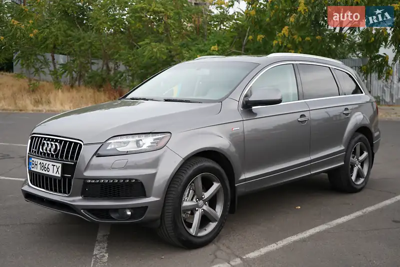 Audi Q7