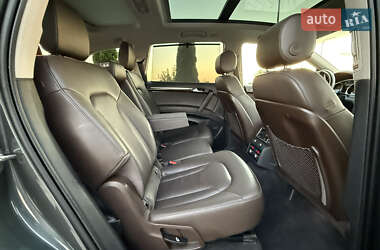 Внедорожник / Кроссовер Audi Q7 2013 в 