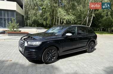 Внедорожник / Кроссовер Audi Q7 2016 в Тернополе