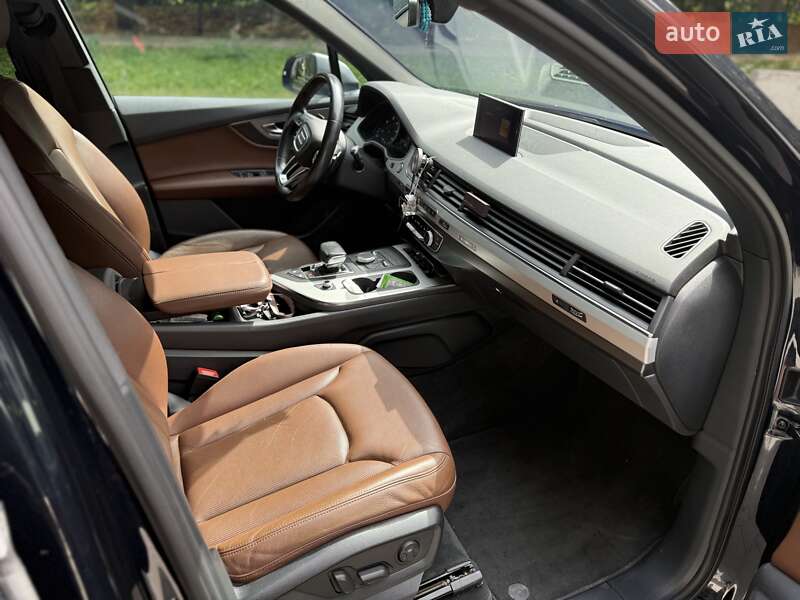 Внедорожник / Кроссовер Audi Q7 2016 в Тернополе фото 8 Внедорожник / Кроссовер Audi Q7 2016 в Тернополе