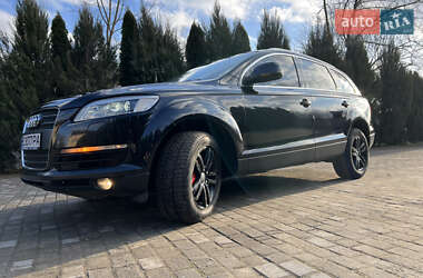 Внедорожник / Кроссовер Audi Q7 2008 в 