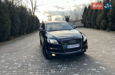 Внедорожник / Кроссовер Audi Q7 2008 в 