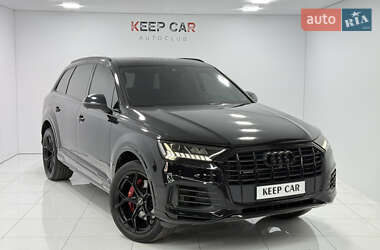 Внедорожник / Кроссовер Audi Q7 2020 в Одессе