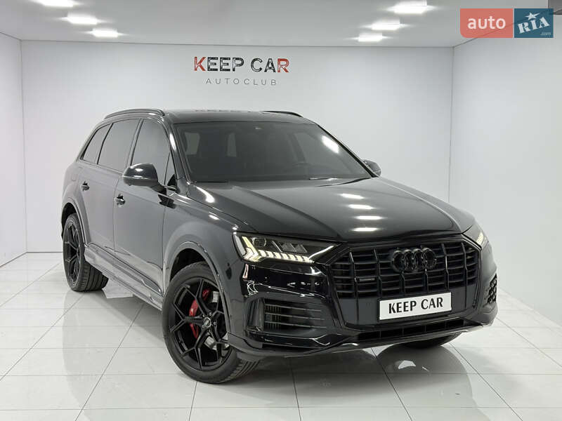Audi Q7 2020