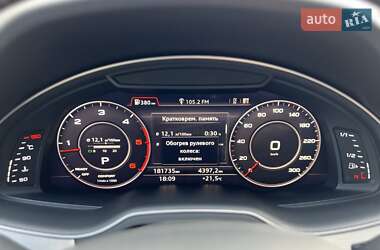 Внедорожник / Кроссовер Audi Q7 2015 в 