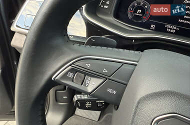 Внедорожник / Кроссовер Audi Q7 2020 в 