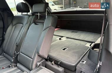 Внедорожник / Кроссовер Audi Q7 2020 в 