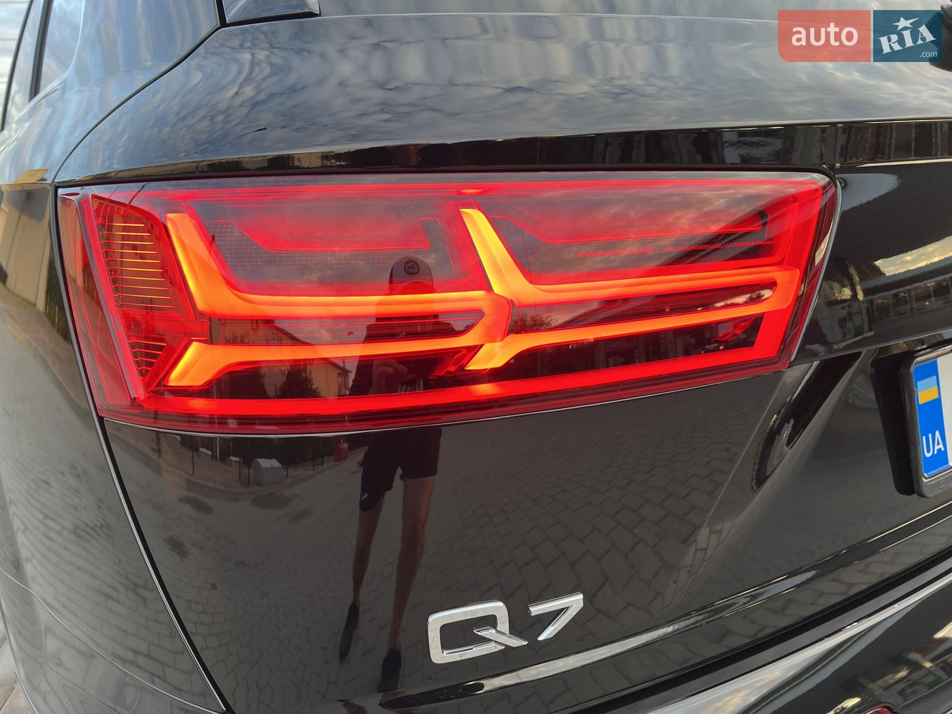 2016 Audi Q7 - мініатюра 9