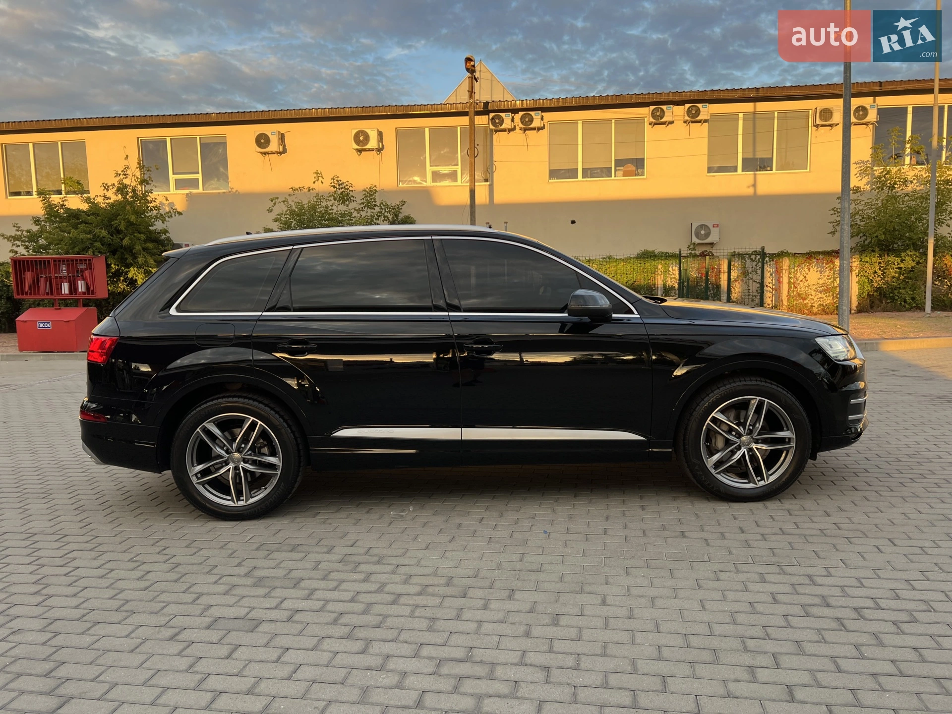 2016 Audi Q7 - мініатюра 18