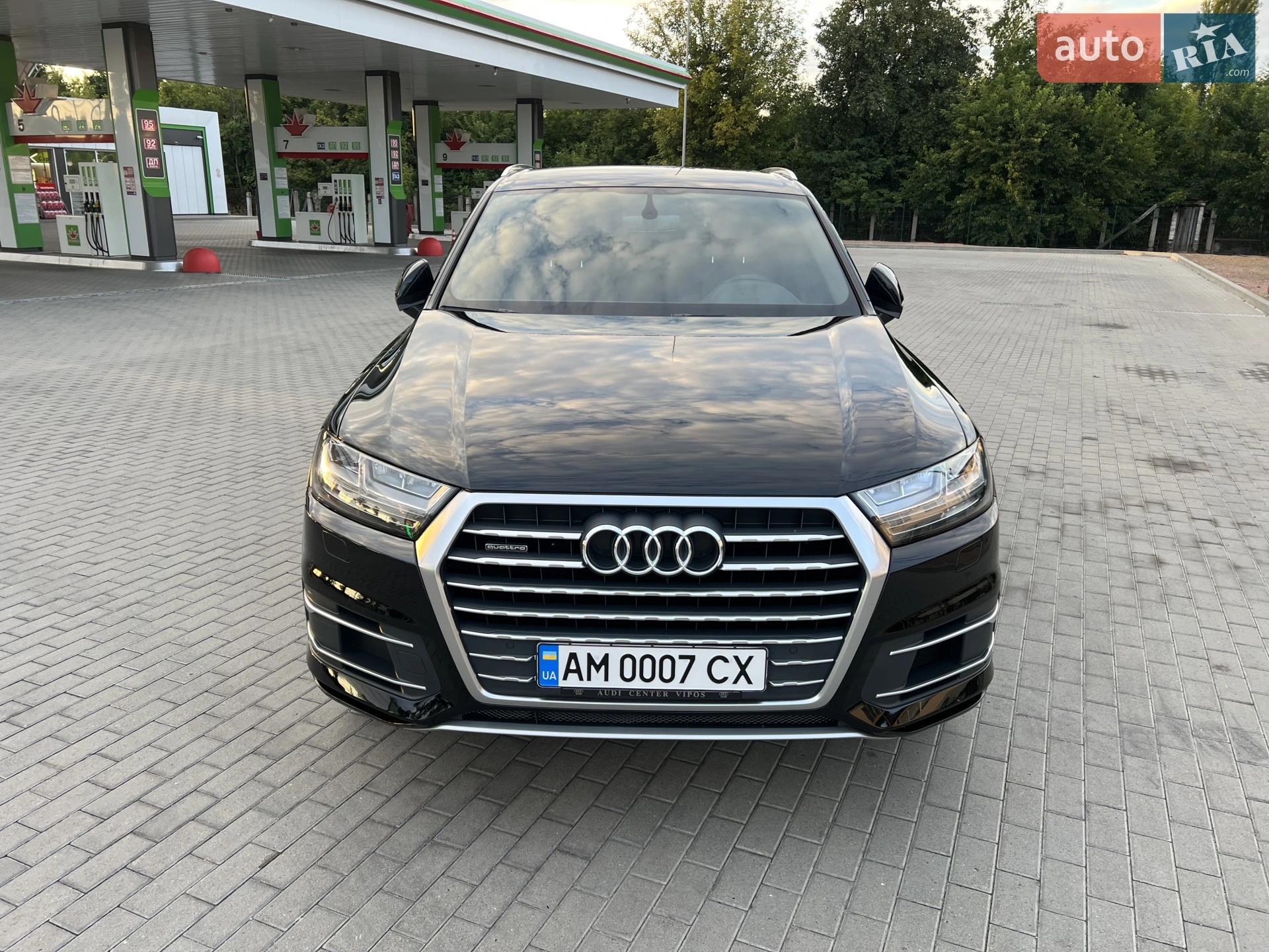 2016 Audi Q7 - мініатюра 23