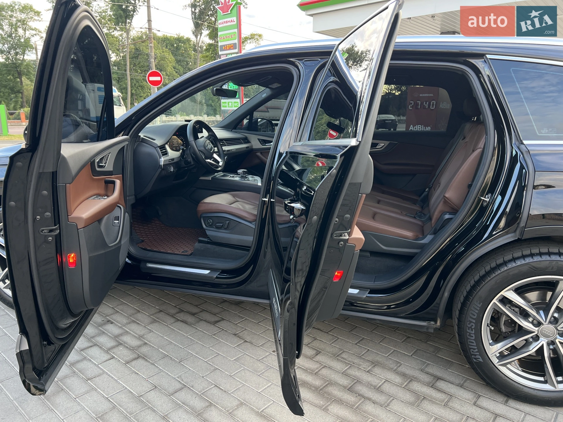 2016 Audi Q7 - мініатюра 29