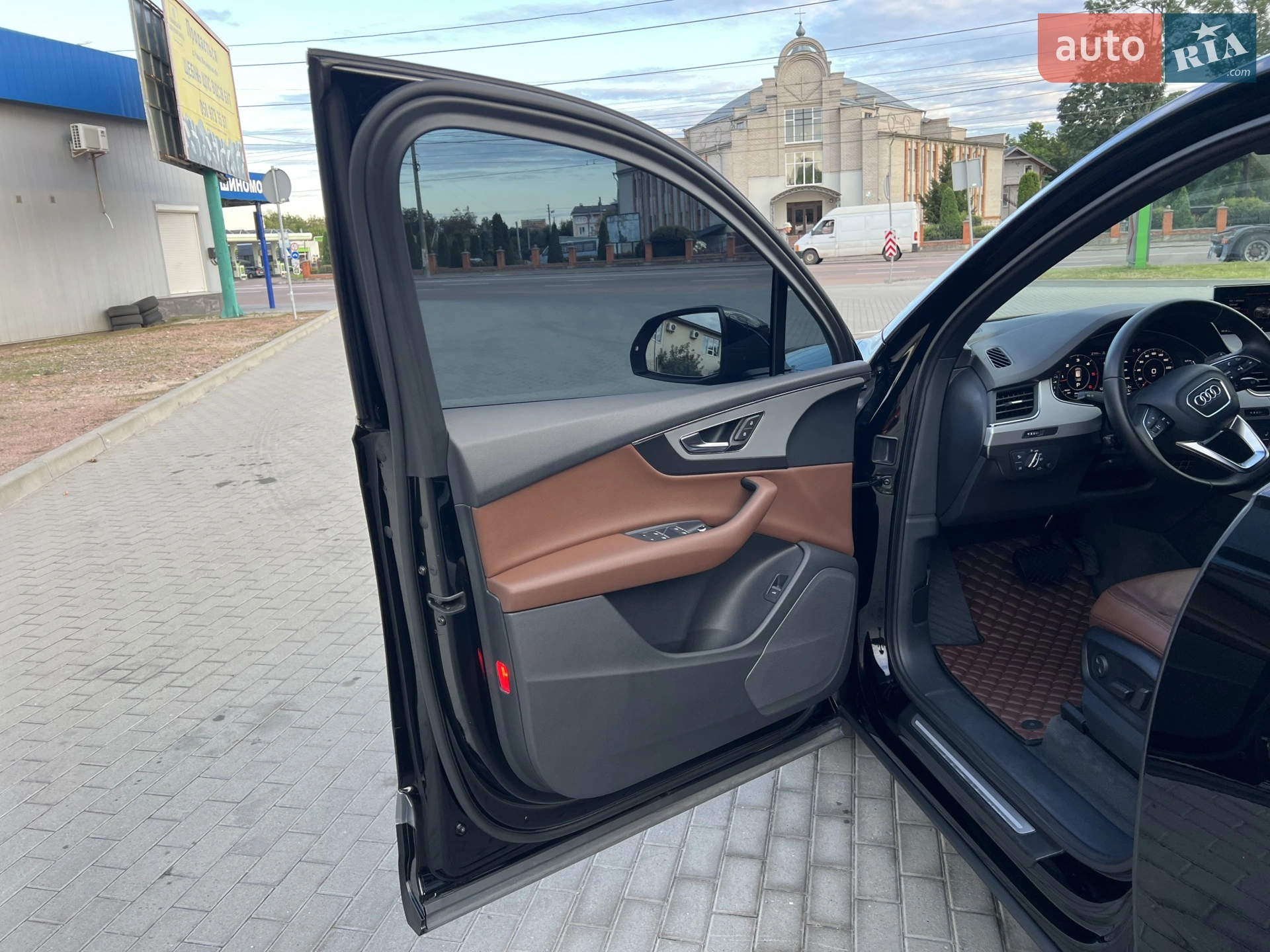 2016 Audi Q7 - мініатюра 30