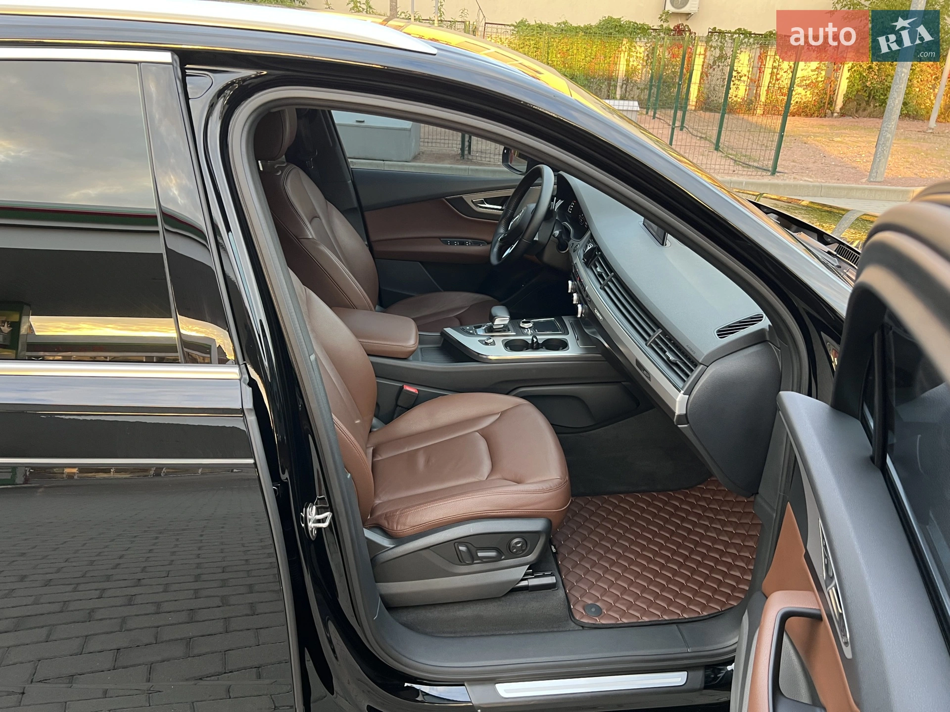 2016 Audi Q7 - мініатюра 85