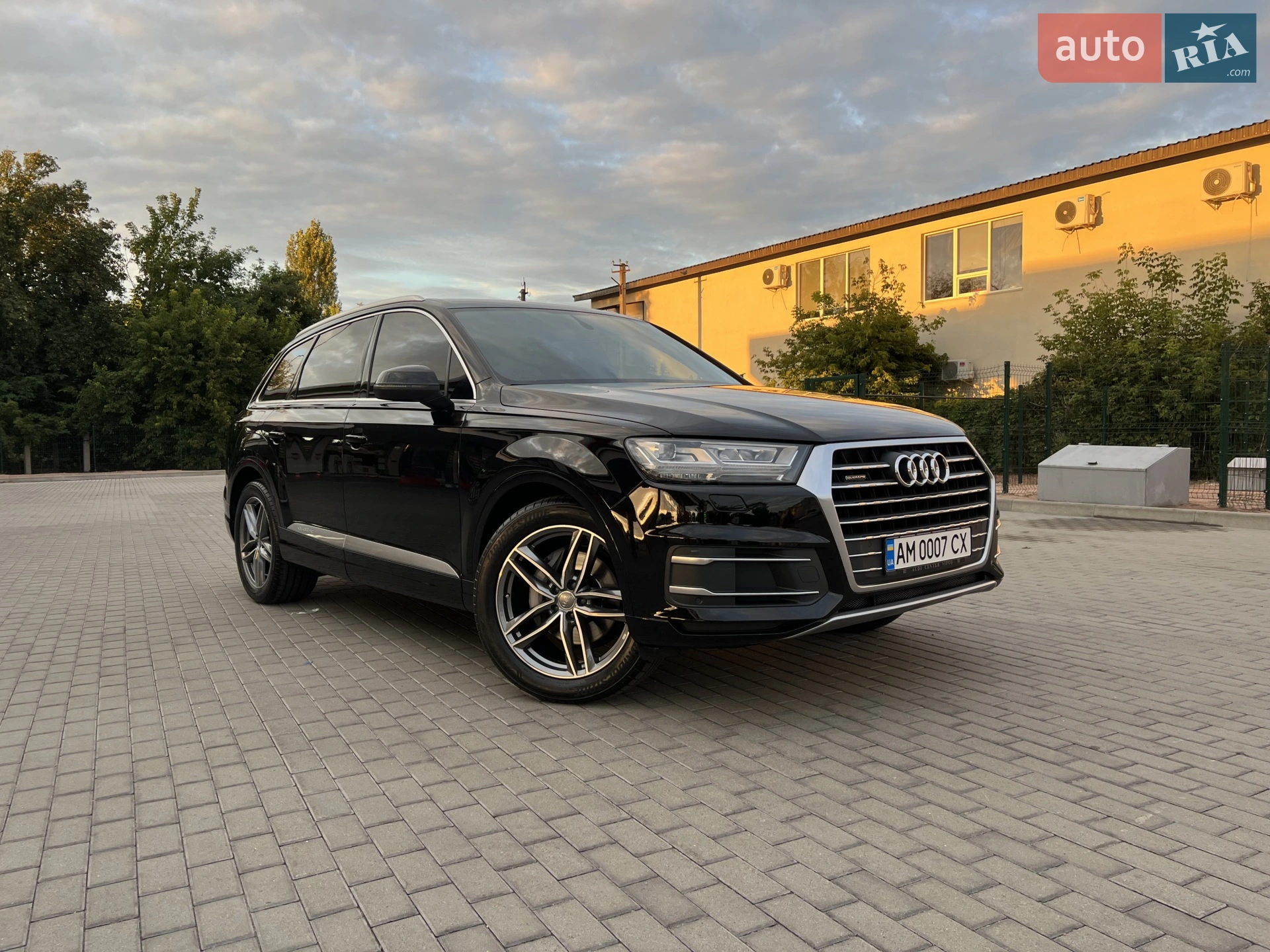 2016 Audi Q7 - мініатюра 89