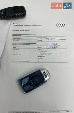 Внедорожник / Кроссовер Audi Q7 2016 в 