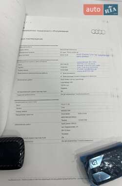 Внедорожник / Кроссовер Audi Q7 2016 в 