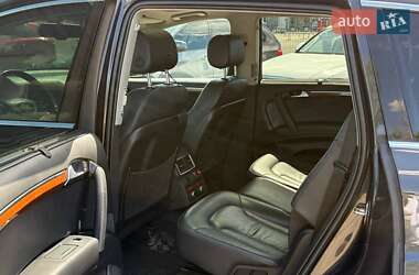 Внедорожник / Кроссовер Audi Q7 2013 в 