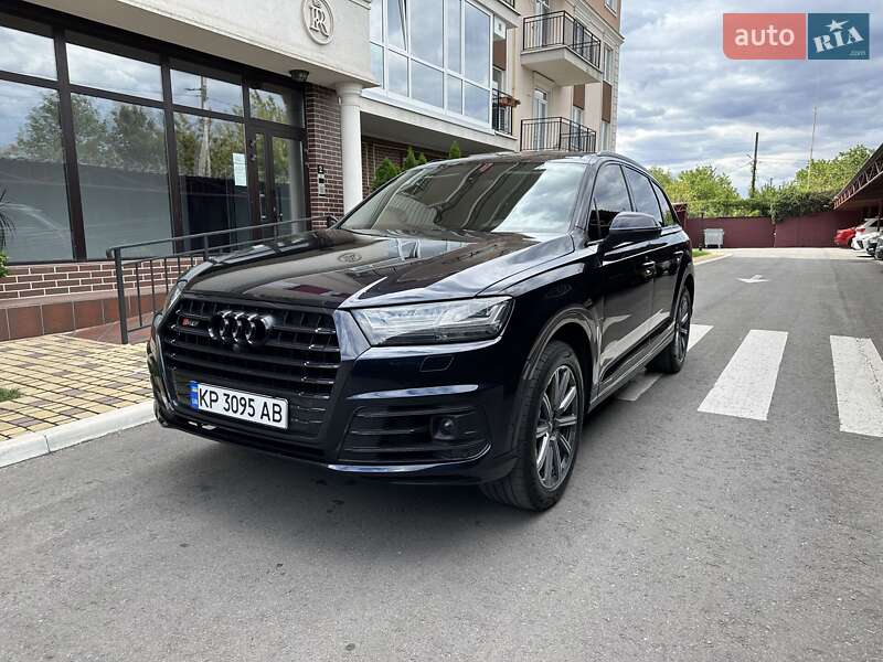 Audi Q7 2016