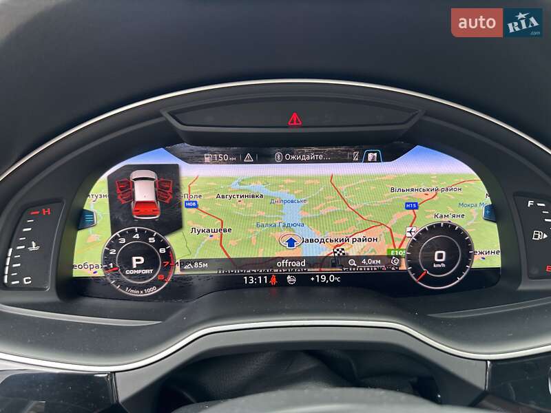 Позашляховик / Кросовер Audi Q7 2016 в Запоріжжі фото 21 Позашляховик / Кросовер Audi Q7 2016 в Запоріжжі