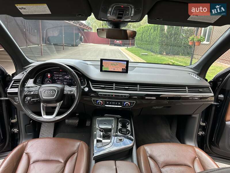 Позашляховик / Кросовер Audi Q7 2016 в Запоріжжі фото 30 Позашляховик / Кросовер Audi Q7 2016 в Запоріжжі