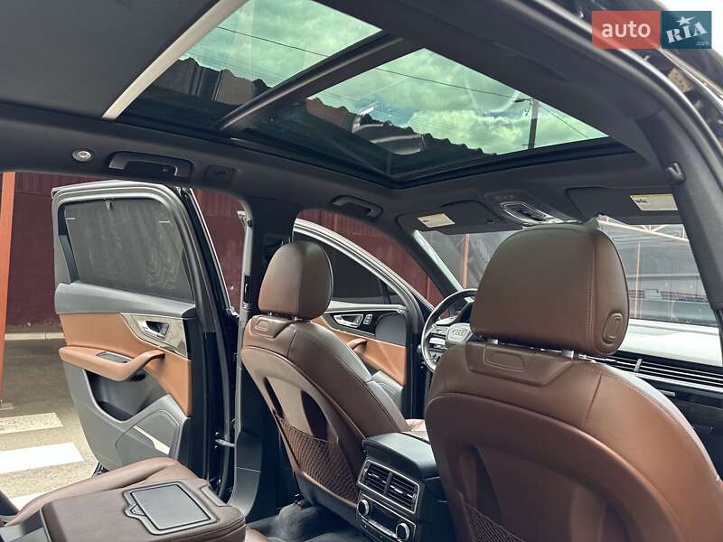 Позашляховик / Кросовер Audi Q7 2016 в Запоріжжі фото 40 Позашляховик / Кросовер Audi Q7 2016 в Запоріжжі