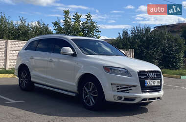 Внедорожник / Кроссовер Audi Q7 2007 в Киеве