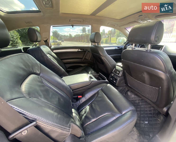 Внедорожник / Кроссовер Audi Q7 2007 в Киеве