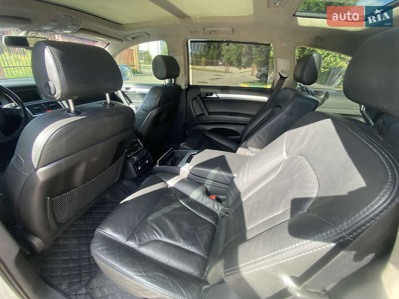 Внедорожник / Кроссовер Audi Q7 2007 в Киеве